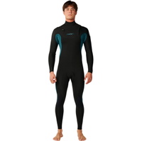 Homem Dawn Patrol 5/3mm Chest Zip Fato De Neopreno